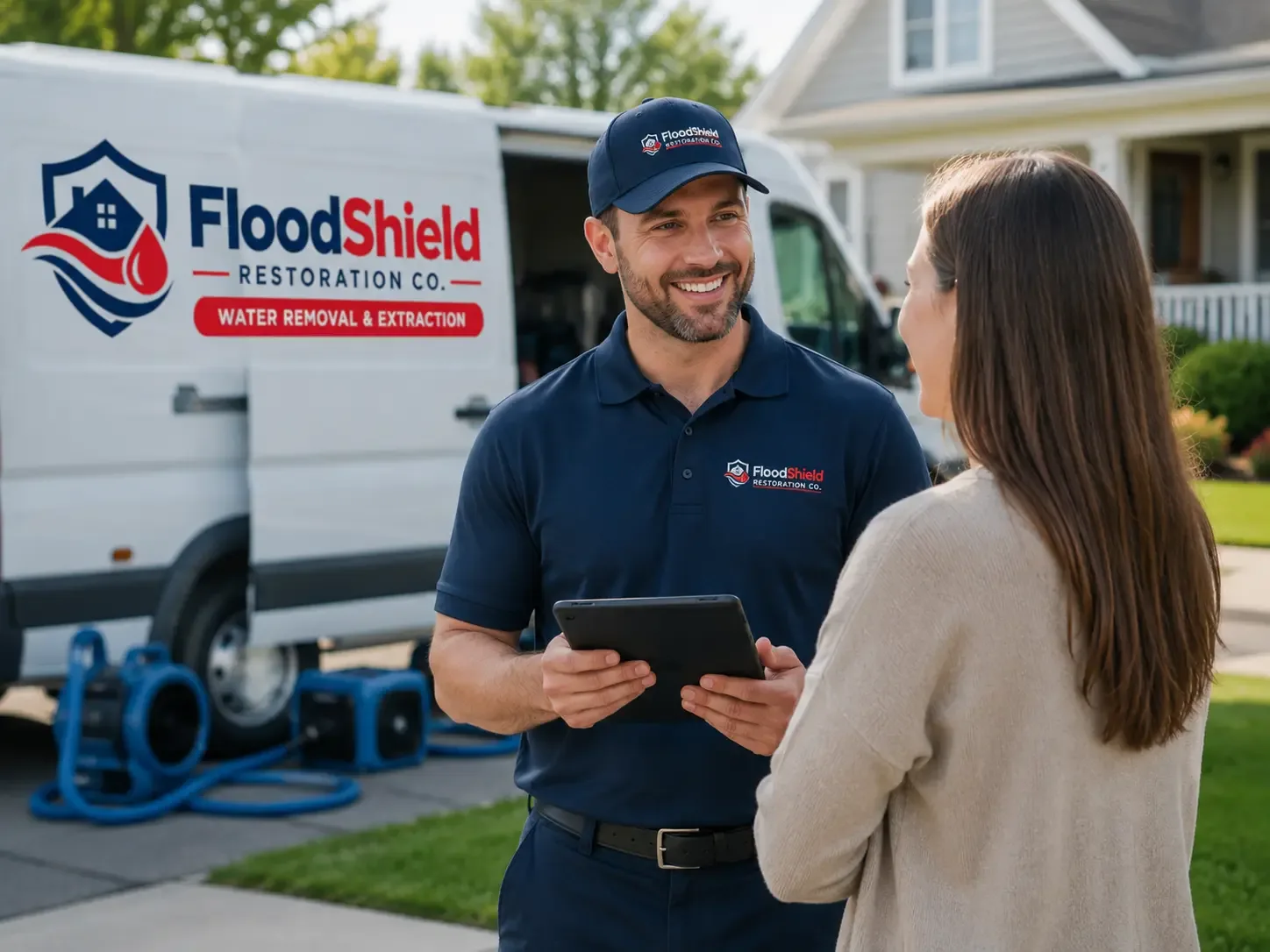 Flood Damage Restoration Merrimac, WI FAQs